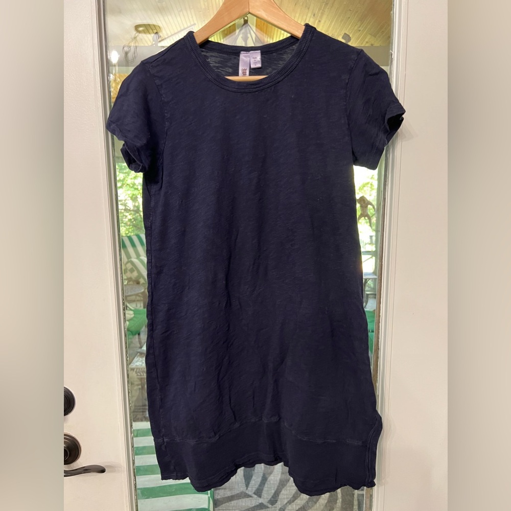 💙💃Wilt💃💙Navy Short Sleeve Dress Size Small